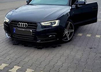 Audi A5 2.0 tdi 2012r