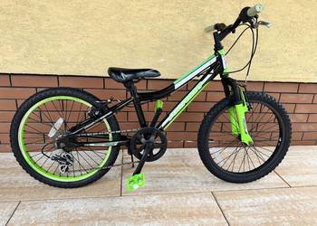 Rower koła 20 bmx dla dziecka 6-9 lat Merida miejski terenowy góral