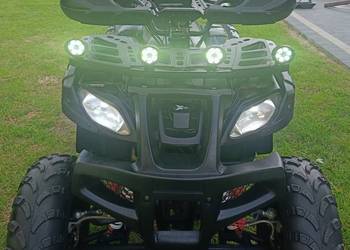 Quad 200 1+1