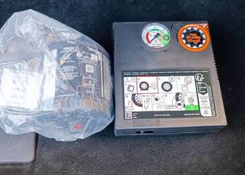 Zestaw naprawczy koła Mercedes