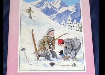 Drei Manner Im Schnee - Erich Kästner