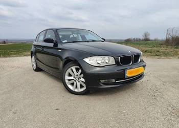 BMW Seria 1 E87 118D 2.0D 2006 Zamiana