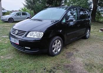 Sprzedam Volkswagena Tourana 7 osobowy