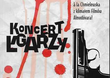 Koncert łgarzy - K. Pisarzewska