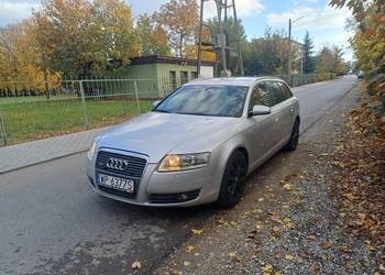 Audi A6 C6  2.7 TDI 185 KM