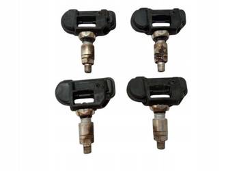 CZUJNIK SENSOR KPL 4 SZT 13581560 14417-3015DB50 Opel Astra IV (2009-  ) J