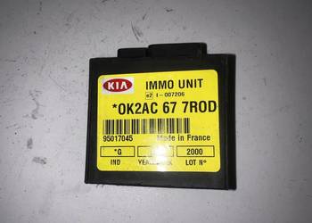 moduł komfortu Kia carnival 0K2AC677R0D