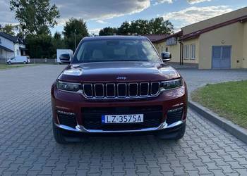 JEEP Grand Cherokee WL 2021