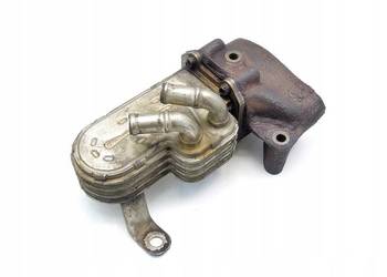 CHŁODNICA SPALIN 2.5 D CRD LDV MAXUS LTI VOYAGER 4