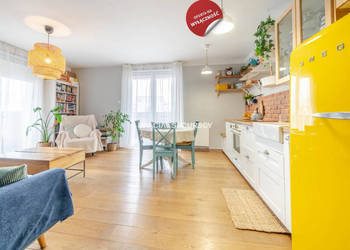 Mieszkanie 71.82m2 Kraków Żabiniec