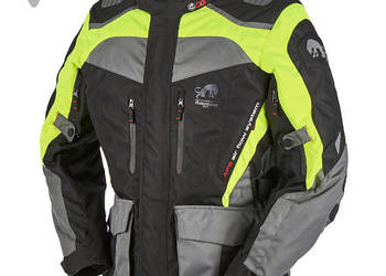 Kurtka motocyklowa FURYGAN APALACHES YELLOW