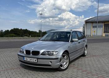 BMW e46 Touring | 2.0 benzyna | 245km przebiegu