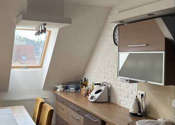 Mieszkanie dwupoziomowe Staniszów