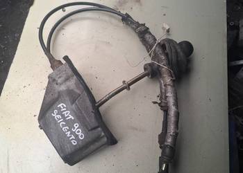 FIAT SEICENTO 900 lewarek zmiany biegów linki