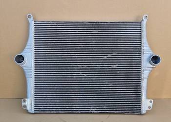 SCANIA R S NGS INTERCOOLER CHŁODNICA POWIETRZA 8376956