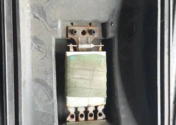 Rezystor dmuchawy skoda octavia