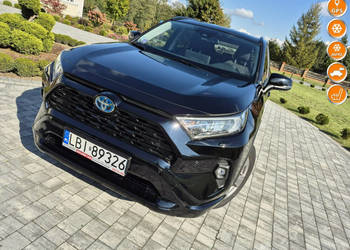 Toyota RAV-4 2.5 hybryd Business Edition KAMERA climatronic kamera grzane …