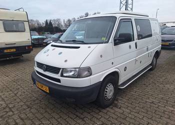Volkswagen Transporter t4 2.5 Tdi Kamper bus Lift import Holandia