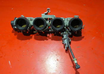 HONDA CBR 929 900 RR CBR929RR przepustnica króćce zawór przepustnice