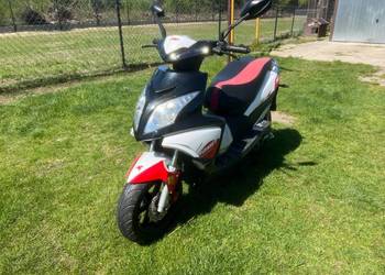 Romet  767 2T 2010 rok stan bdb