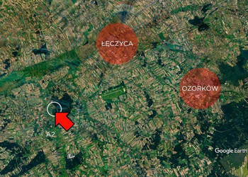 Duża działka 3116 m² z WZ w spokojnej okolicy