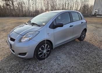 Toyota Yaris II 1.4 D4D 90KM polift 2009/10r.