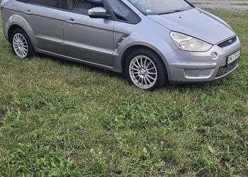 Ford S-Max Convers+ 1.8 TDCI  Titanium