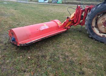 Mulczer Mulder Ducker USM 21 VR 4 rębak kosiarka bijakowa