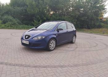 Altea 1.9TDI 105KM//Klima//Hak