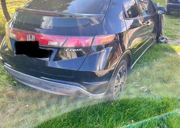 Honda civic ufo 2.2 diesel (Części)