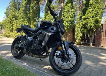 Yamaha MT09 A2 2025