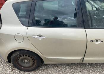 Drzwi lewe prawe tył przód TED11 Renault Scenic 3