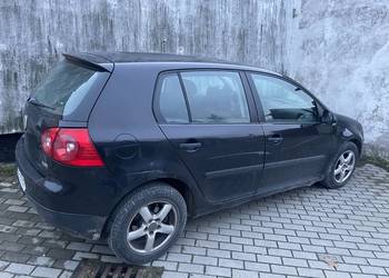 Sprzedam GOLF V 1.9 TDI 2004