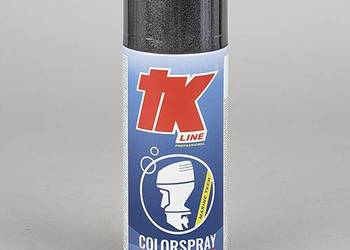 TK Line farba do silników Suzuki Black spray 400 ml 40.068 TK Line farba do silników Suzuki Black spray 400 ml 40.068