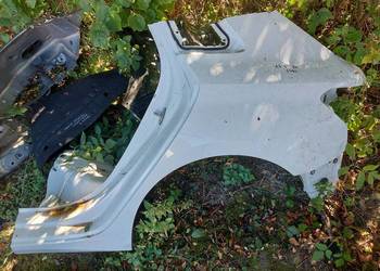 AUDI A3 8Y4 HB 5D Błotnik ćwiartka podłużnica tył lewy LY9C