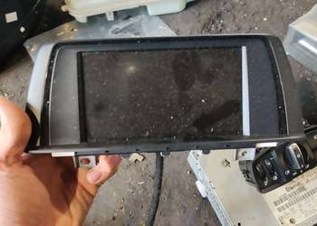 Ekran monitor wyświetlacz nawigacji 9262753 BMW F30