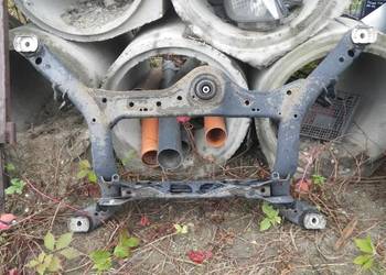 Wózek sanki tylne AUDI A6 A7 C7 4G