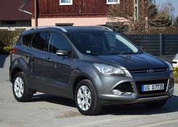 Ford Kuga 2.0D 4x4/ 97 TYS KM/ Navi/ Elektryczna Klapa/ Sprowadzony/ Opłac…