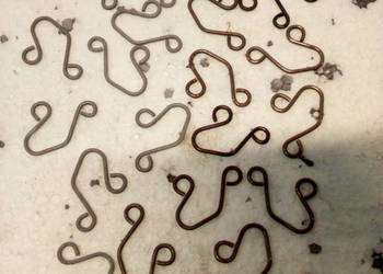 Spinka Zaczep Aparatu zapłonowego Fiat 126 P