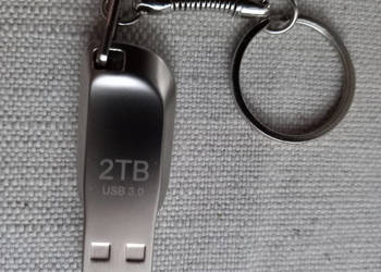 Pendrive 2TB  USB 3.0 brelok