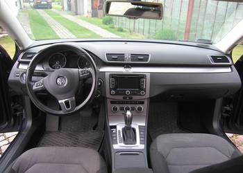 Volkswagen Passat 2.0tdi 177km