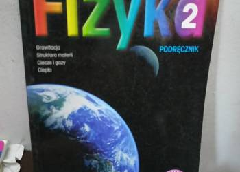 Fizyka 2 GWO podręczniki szkolne księgarnia wyprzedaż kondratowicza Bródno