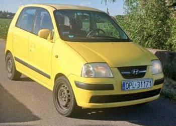 Hyundai Atos Hyundai Atos