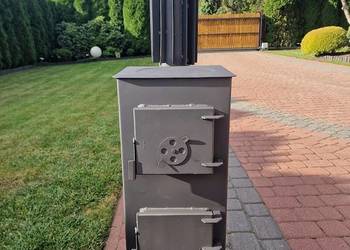 PIEC EKO PIECYK KOZA 8 CEGIEŁ RADIATOR ATEST