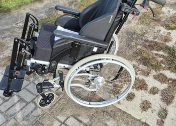Wózek inwalidzki Netti 4U Comfort CE Plus