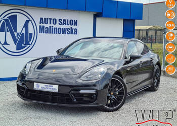 Porsche Panamera 4S Navi Kamera Full Led Skóra+El+Grzane+Wentylowane Fotel…