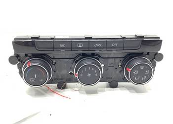 PANEL STEROWANIA NAWIEWU VW PASSAT B8 5G0907426T Kombi KONSOLA