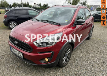 Ford Ka+ klima, gwarancja, 30tys.km!