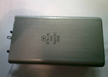 Kondensator K75-15 5kV 0,5 mkf