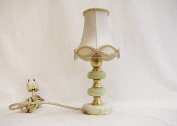 ~* Lampka nocna * Onyks * ~